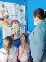 Учения по антитеррору.